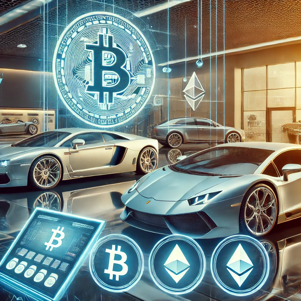 Buying cars for cryptocurrency - EliteCarSale